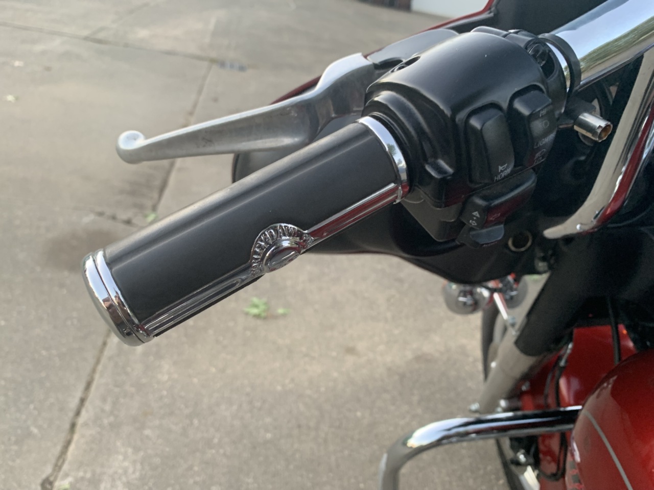 2007 Harley-Davidson ELECTRA GLIDE 